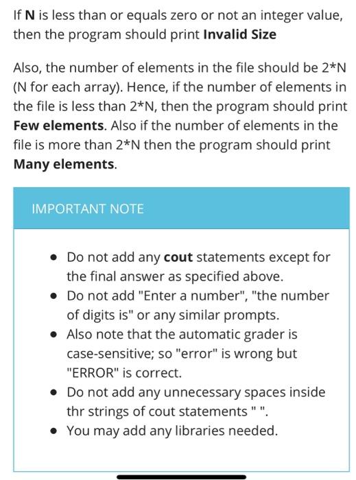 Solved Task - 2 - D: Root Mean Square Error Calculation | Chegg.com
