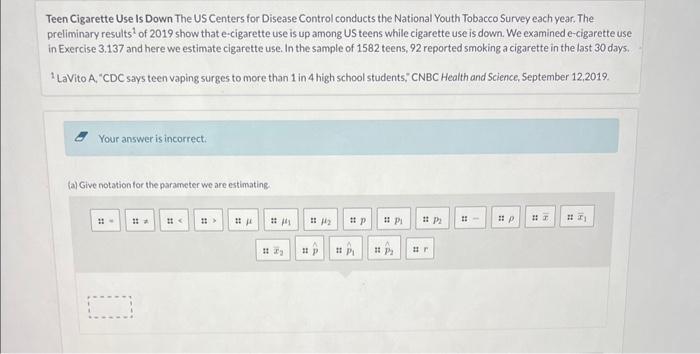 national youth tobacco survey 2019 Solved Teen Cigarette Use Is Down The US Centers for Disease