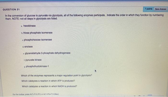 Solved QUESTION 21 7 points Save Answer In the conversion of | Chegg.com