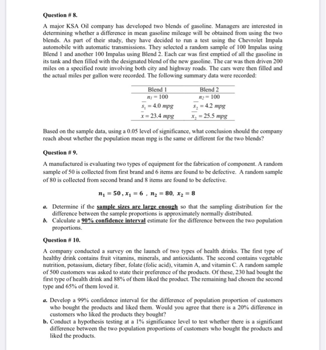 Solved Question #1. The weights of salmon grown commercially | Chegg.com