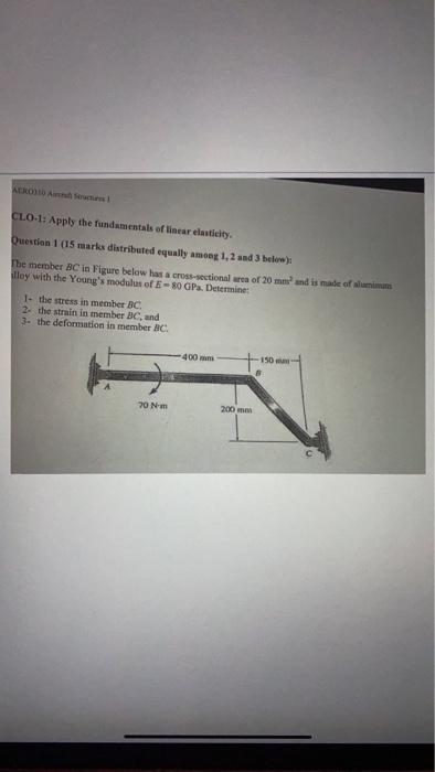 Solved Question 1 (15 marks distributed equally amoeg 1,2 | Chegg.com