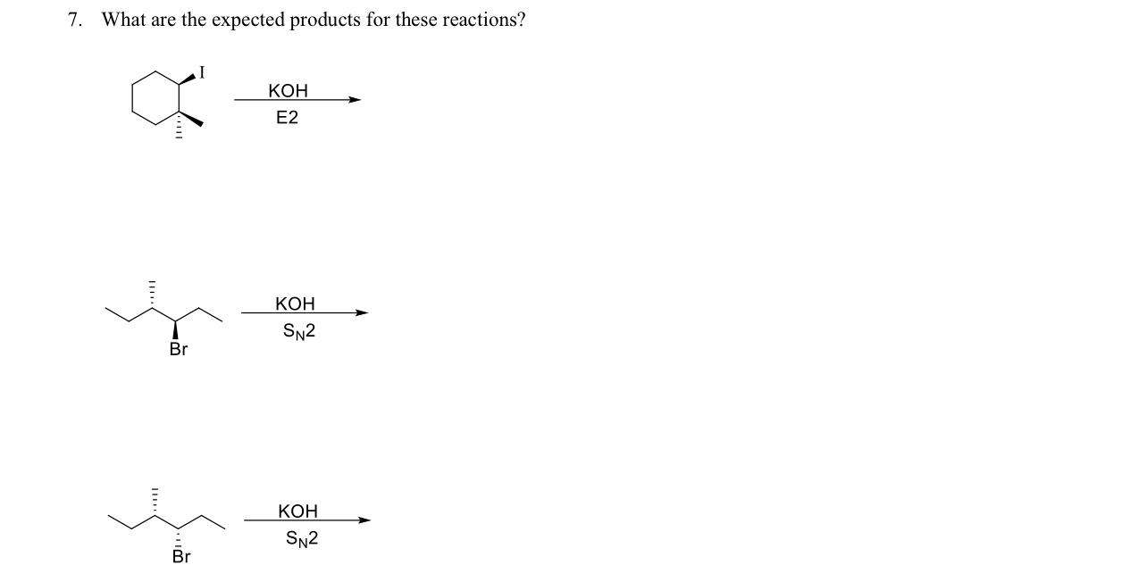Ethoxide Reactions Unexpected Products Revealed - 38u4mey