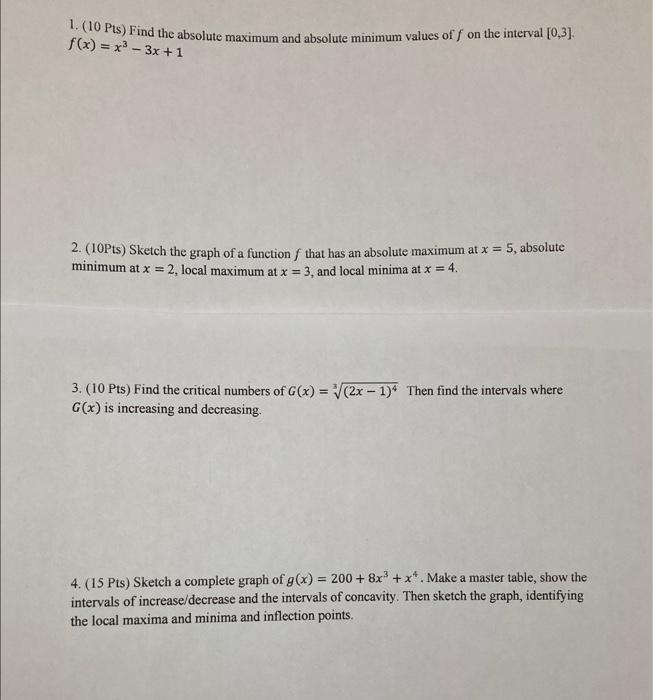 Solved Please show all the steps so that I know how to | Chegg.com