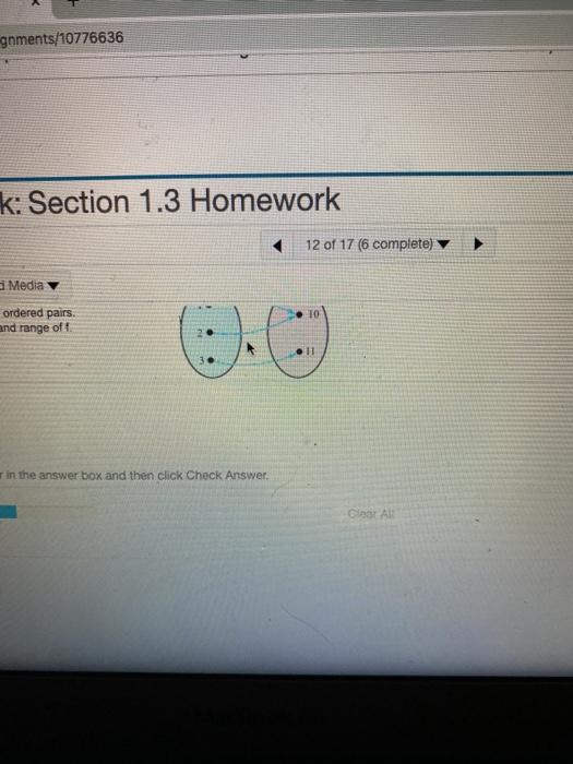 homework section 1.3 statistics