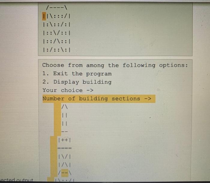 Solved What am i missing in my code why does this keep | Chegg.com