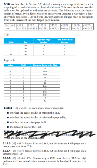 Solved I already have the answer to part 1 and 2, please | Chegg.com