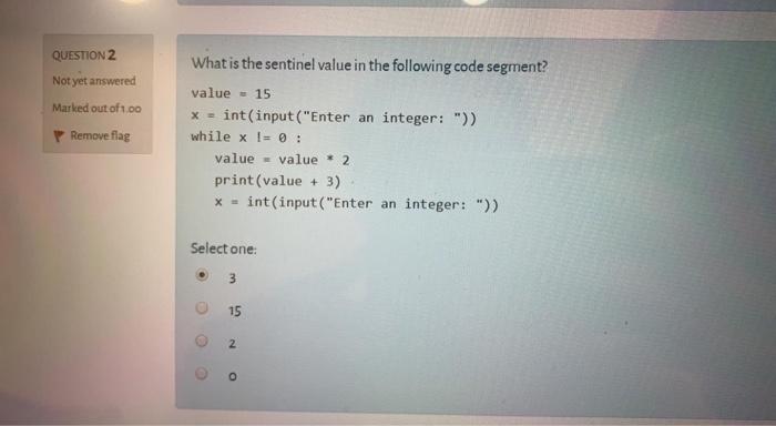 Solved b. True A Python function does not modify the data | Chegg.com
