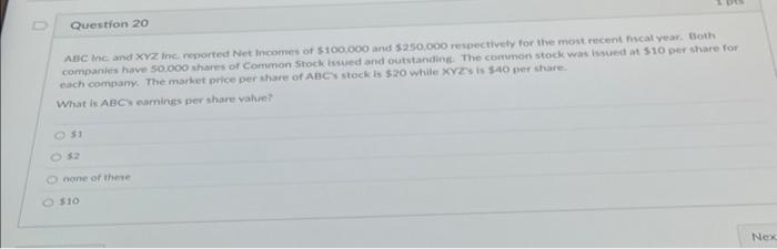 Solved ABC Co, completed the following transactions during | Chegg.com