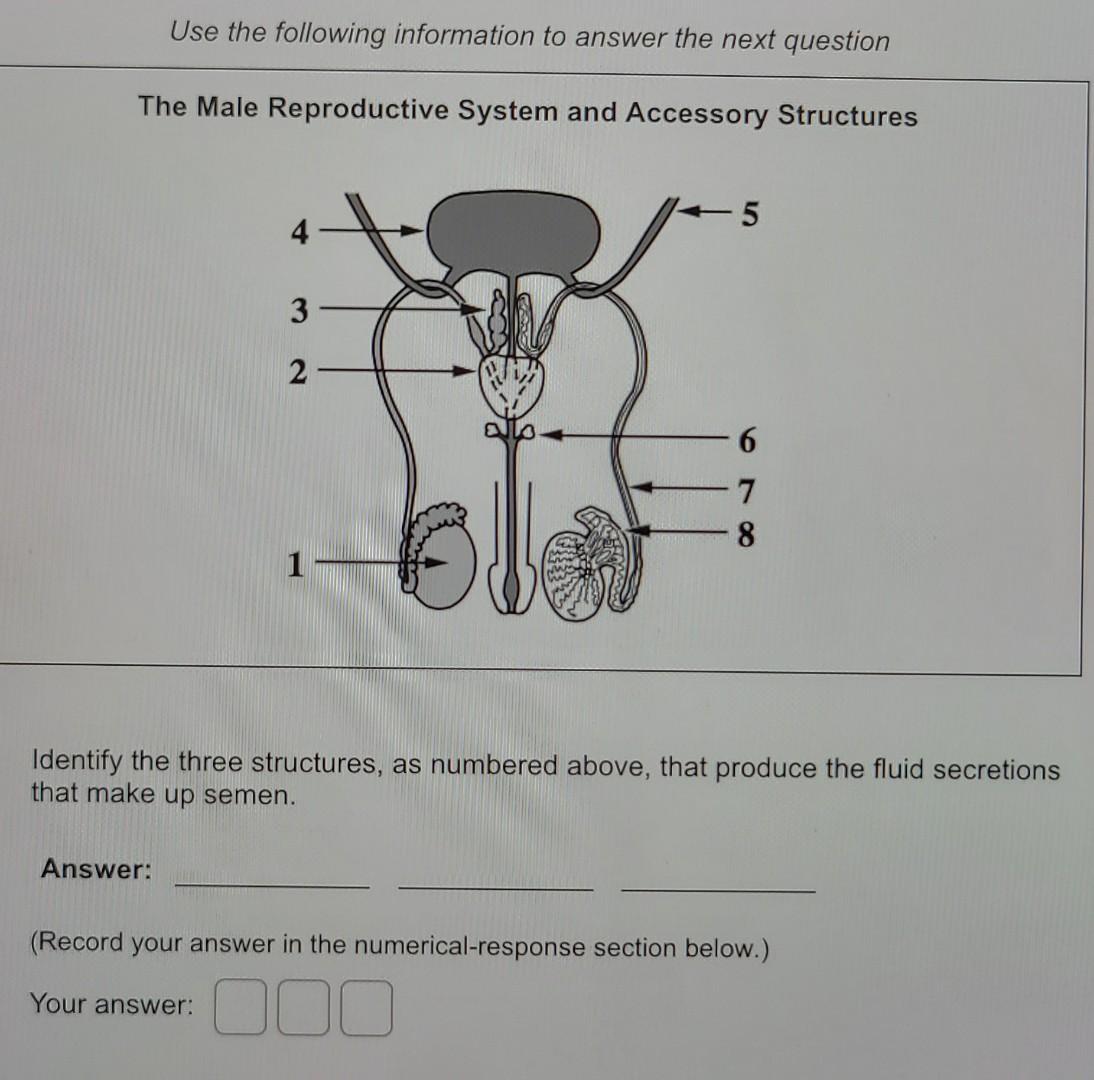 Solved Use the following information to answer the next | Chegg.com