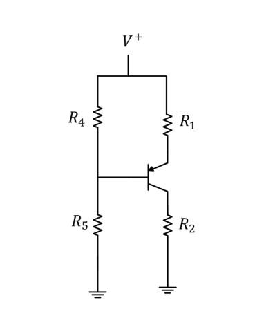 Solved Assuming that the transistor is operating in active | Chegg.com