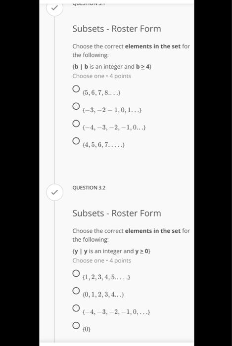 solved-subsets-roster-form-choose-the-chegg