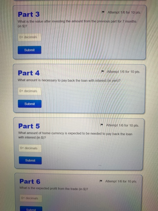 Solved Problem 15 * Intro Green Charter Bank is a U.S. money