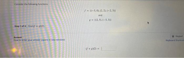Solved Use the technique of linear regression to find the | Chegg.com