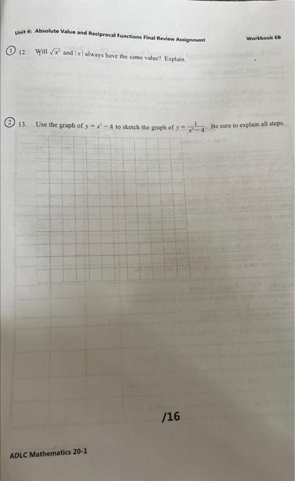 Solved This assignment includes multiple choice and short | Chegg.com