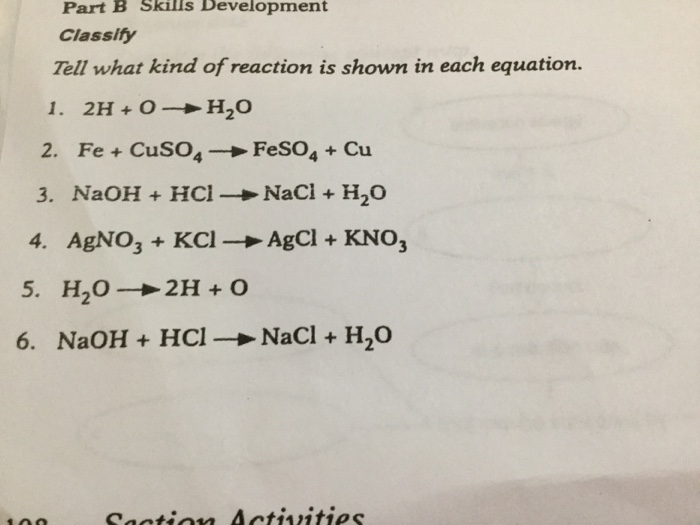 FeSO4 NaCl: Khám Phá Phản Ứng Hóa Học Và Ứng Dụng Thực Tiễn