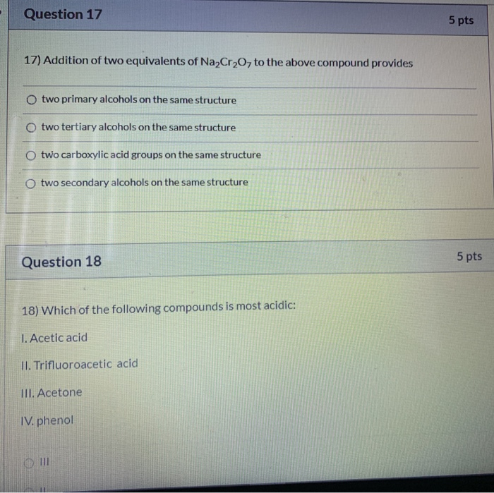 Solved 29) Consider the following reaction to answer the | Chegg.com