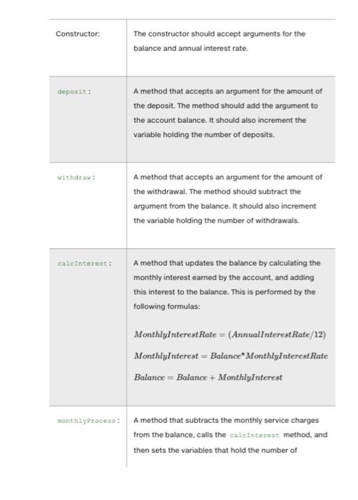 Solved Write a java program for the follwing program. Please | Chegg.com