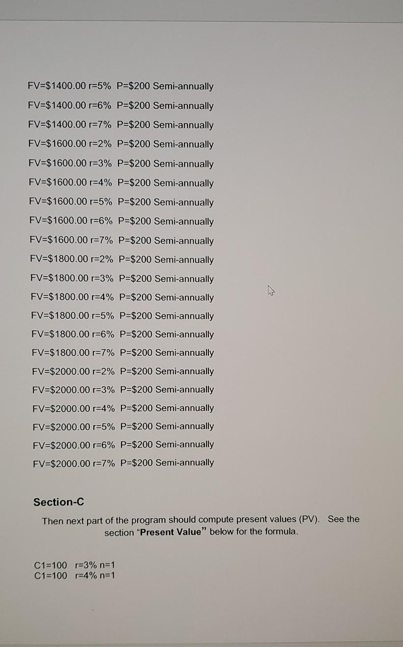 Solved This programming project is for a Java programming | Chegg.com
