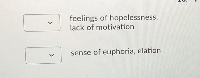 Hallucinations Flat Affect An Intense And Unneeded Chegg Com