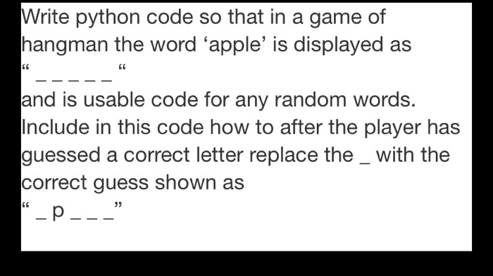 solved-write-python-code-so-that-in-a-game-of-hangman-the-chegg