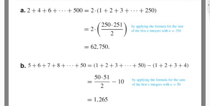 Solved B Multiply 5 Choose Sub 1 2 3 4 Q