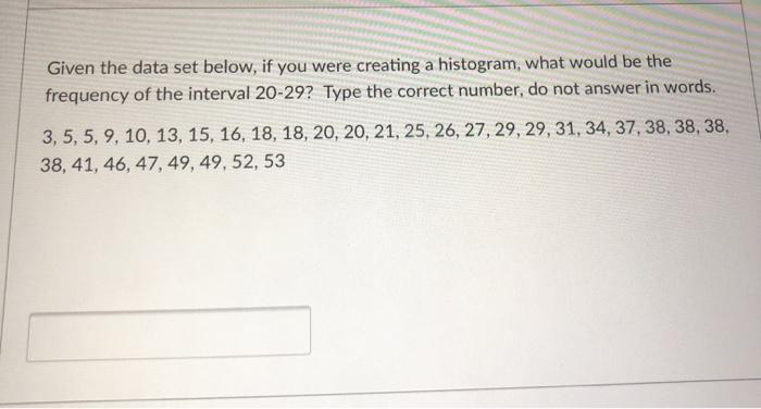 Solved Use the dot plot below to calculate the mean and | Chegg.com