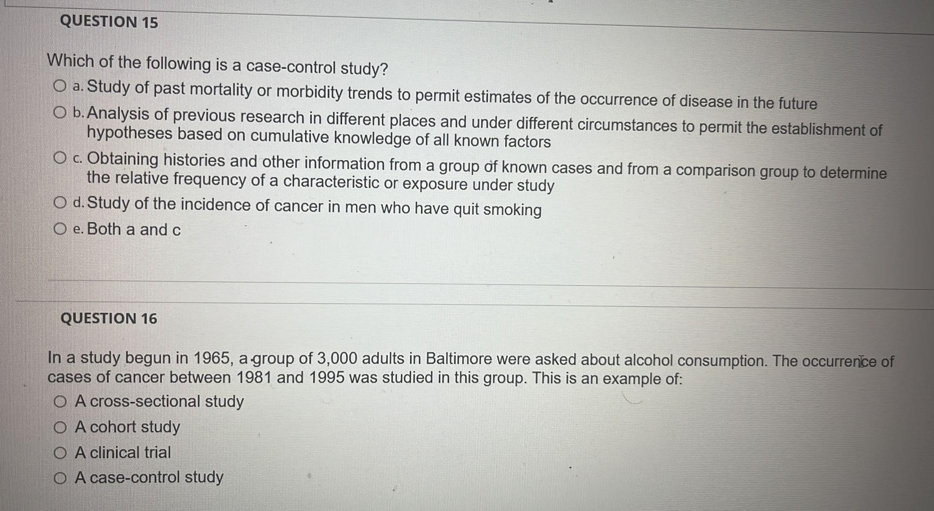 Solved Match The Term With The Correct Definition | Chegg.com