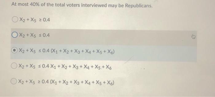 Solved (Chapter 12] Integer Linear Optimization Models The | Chegg.com