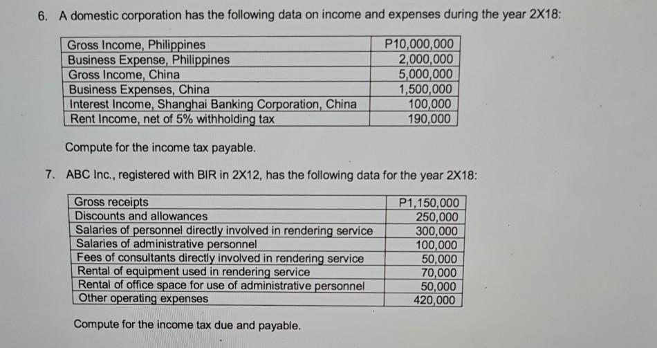solved-income-tax-on-corporations-7-items-x-5-points-read-chegg