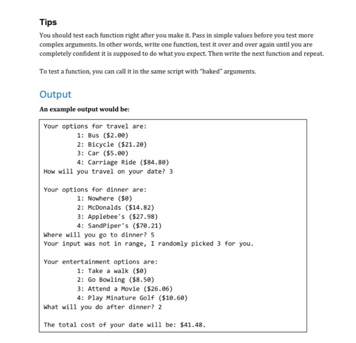 Solved Application In this assignment you will use | Chegg.com
