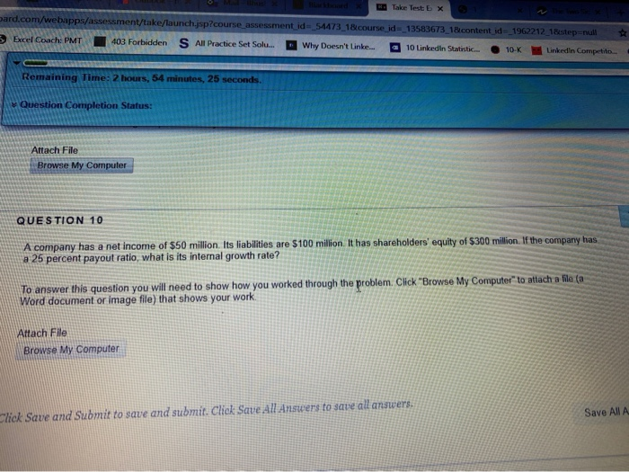 Solved Take Test EX | Chegg.com