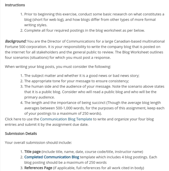 Solved Instructions 1 Prior To Beginning This Exercise Chegg Com
