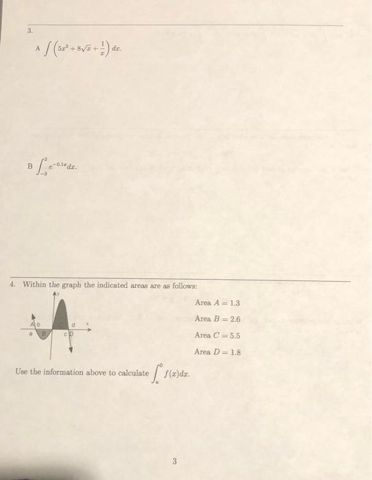 Solved I would appreciate the help with these problems. The | Chegg.com
