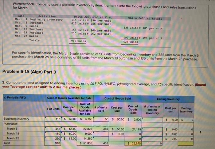 solved-warnerwoods-company-uses-a-periodic-inventory-system-chegg