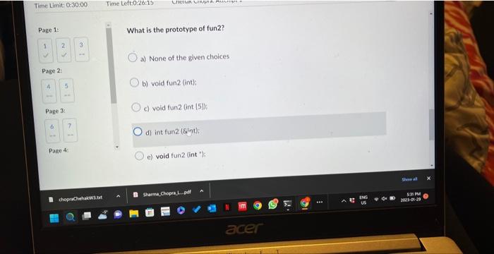 Solved Use the code given below to answer all questions in | Chegg.com
