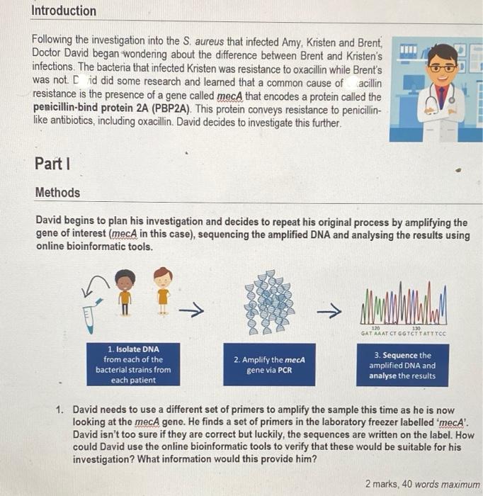 Solved Introduction DI Following the investigation into the | Chegg.com