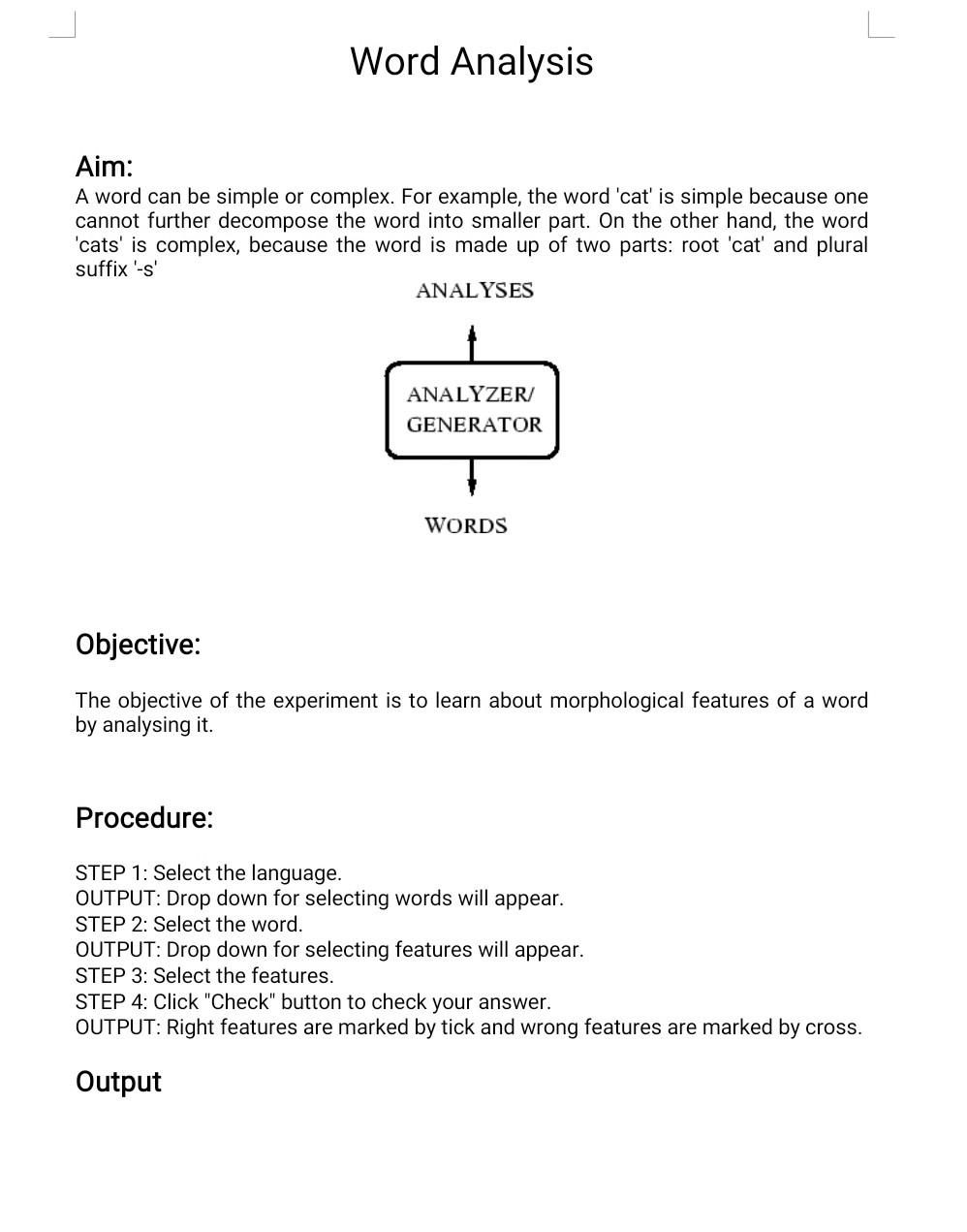 Analysis vs. Analyses: What is the Plural of Analysis?