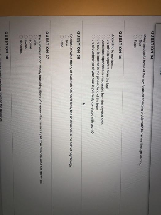 Solved QUESTION 30 The goal of scientific research is to | Chegg.com