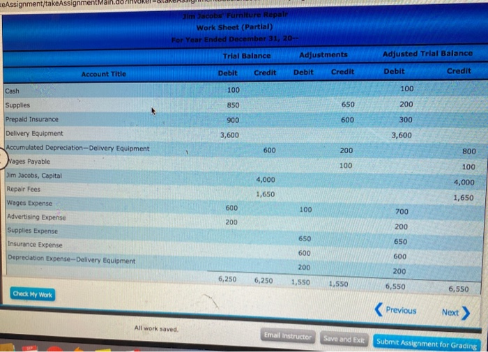 Solved ceAssignment/takeAssignmentMail Jim Jacobs Furniture
