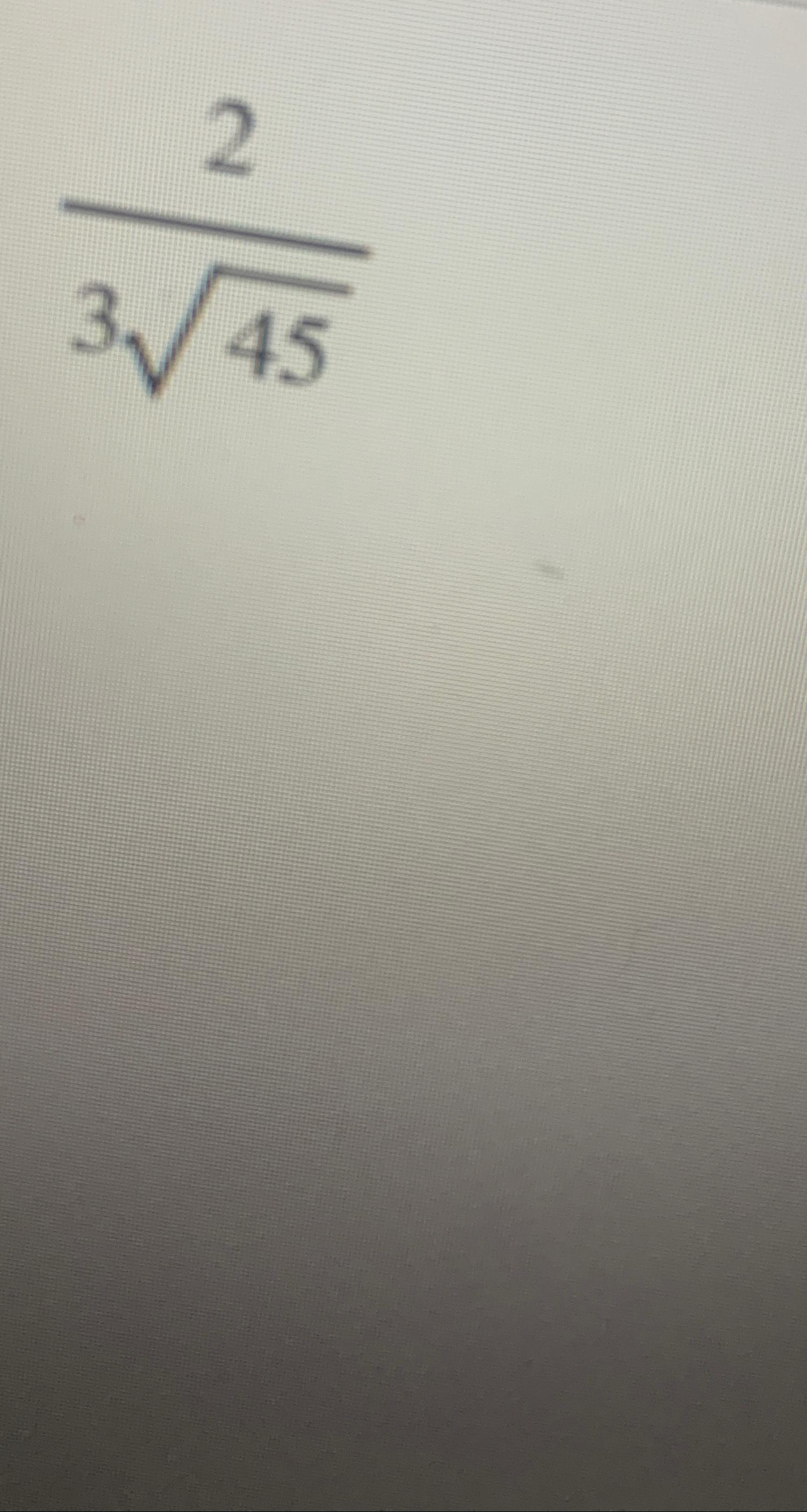 Solved 2453 | Chegg.com