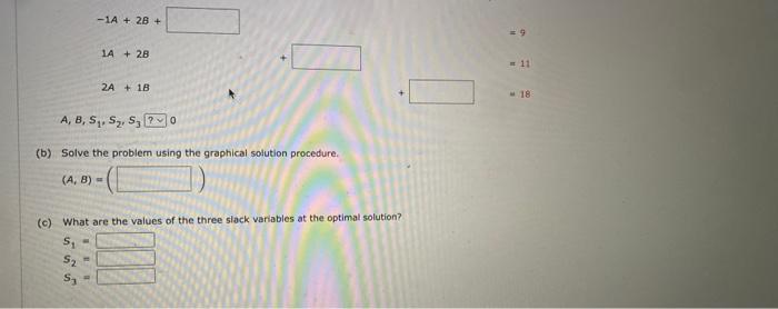 Solved Consider the following linear program and answer the | Chegg.com