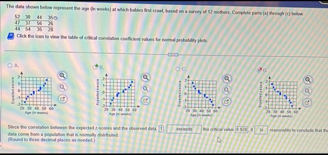 Solved (a) through (c) below. Click the icon to view the | Chegg.com