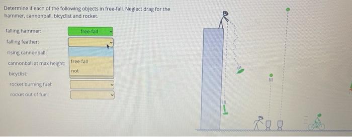 Solved Determine if each of the following objects in | Chegg.com