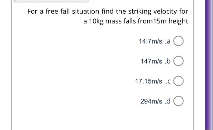 Sb free fall hotsell