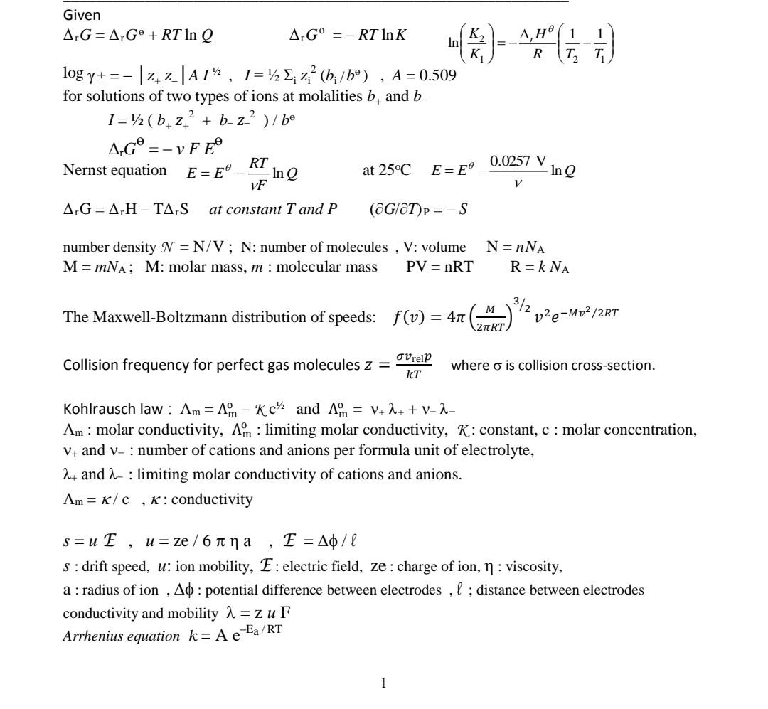 Q4 4 Marks In Gas State The Distance Between H Chegg Com