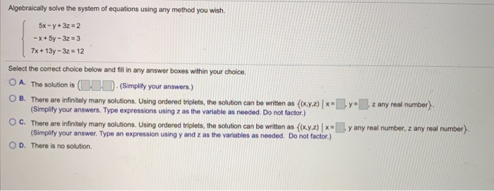 Algebra Archive November 15 19 Chegg Com