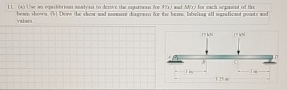 Solved (a) ﻿Use an equilibritam analysts to denve the | Chegg.com