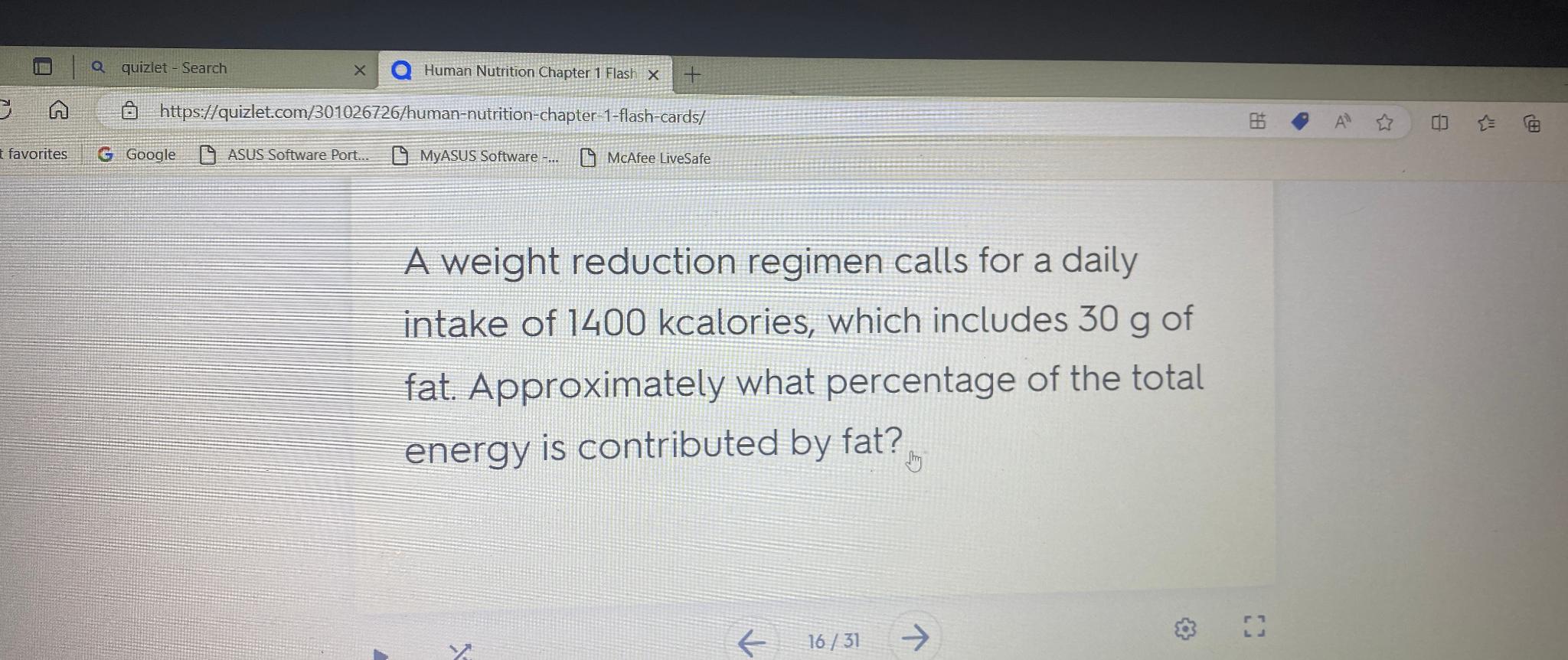 A Good Weight Loss Program Should Quizlet: Your Ultimate Guide