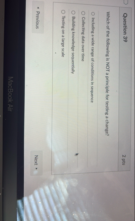 Solved Question 392 ﻿ptsWhich of the following is NOT a | Chegg.com