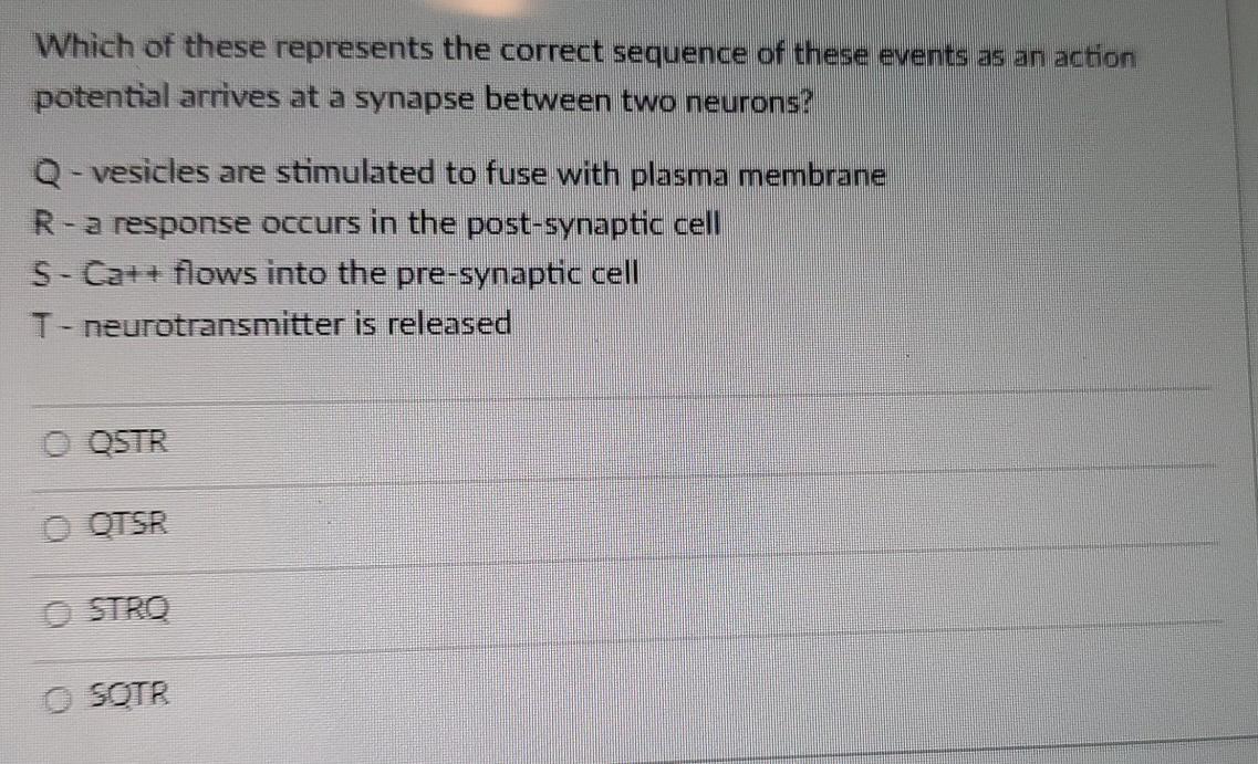 Solved Which of these steps of the crossbridge cycle is the | Chegg.com